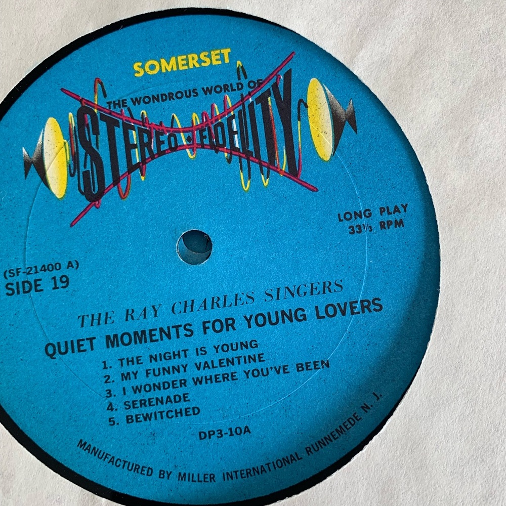 Treasure Chest of Music for the‎ entire Family 10 records Lp’s Vintage - Picture 15 of 16